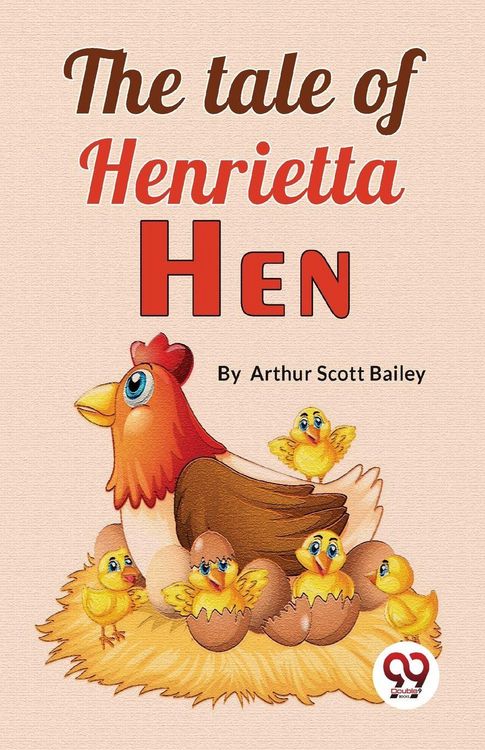 Produktbild: The Tale Of Henrietta Hen