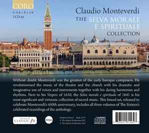 Produktbild: The Selva Morale e Spirituale Collection