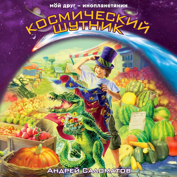 Produktbild: Kosmicheskiy shutnik
