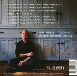 Produktbild: Mozart Piano Concertos