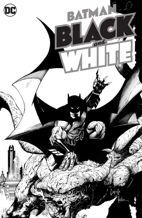 Bild vom Artikel Batman: Black & White vom Autor Various