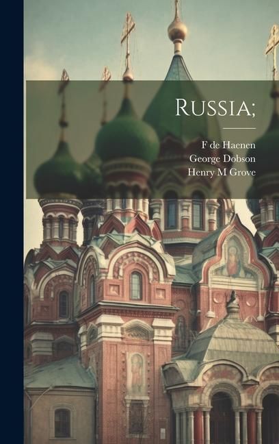 Produktbild: Russia;