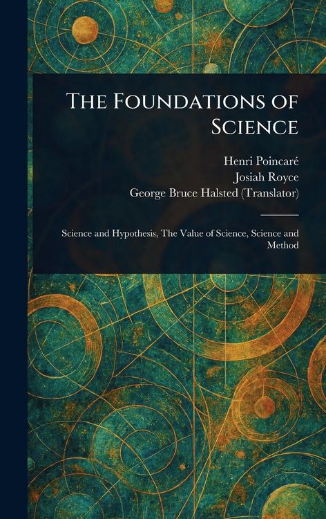 Produktbild: The Foundations of Science