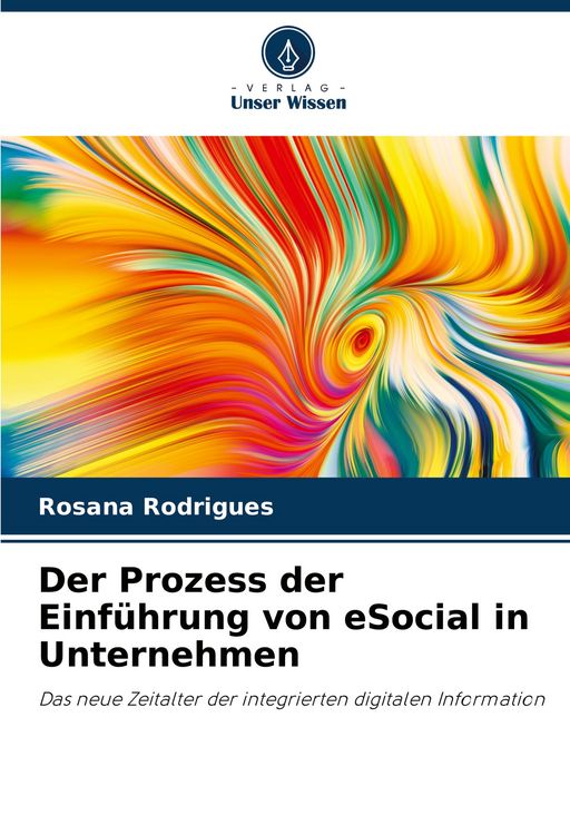Produktbild: Der Prozess der Einf&uuml;hrung von eSocial in Unternehmen
