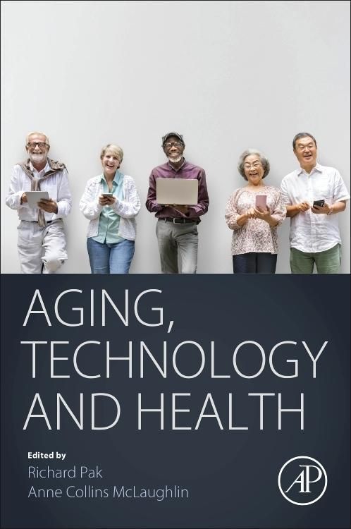 Produktbild: Aging, Technology and Health