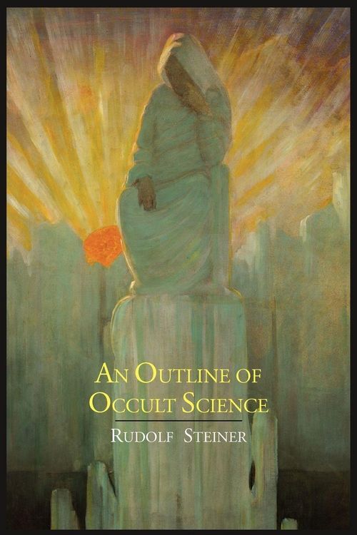Produktbild: An Outline of Occult Science