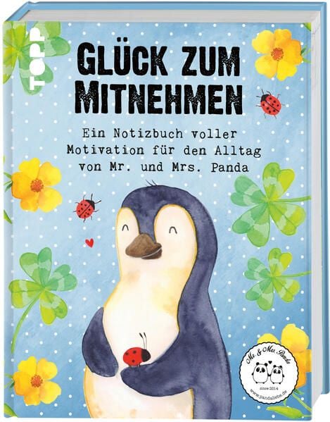Produktbild: Glück zum Mitnehmen