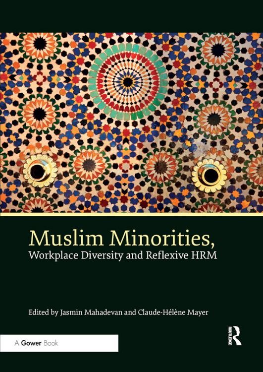 Produktbild: Muslim Minorities, Workplace Diversity and Reflexive HRM