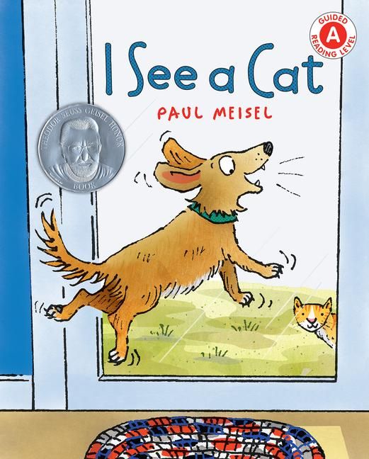 Produktbild: I See a Cat