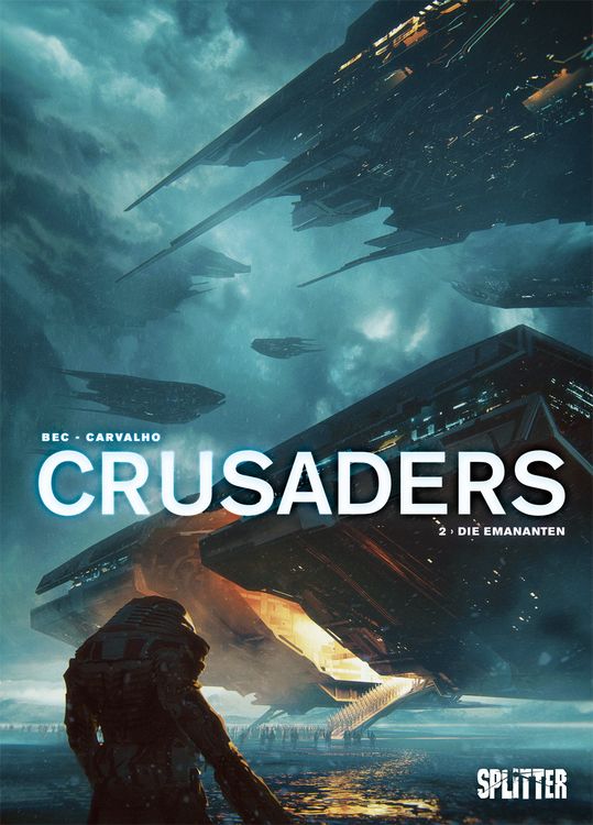 Produktbild: Crusaders. Band 2