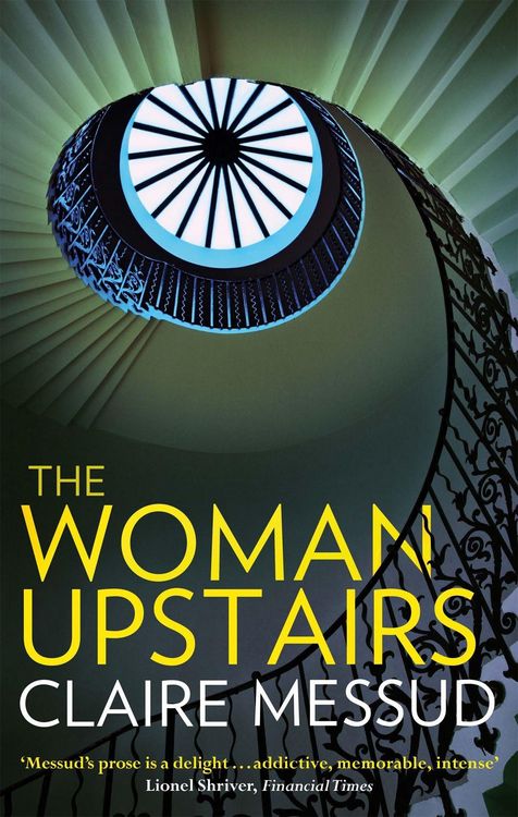 Produktbild: The Woman Upstairs