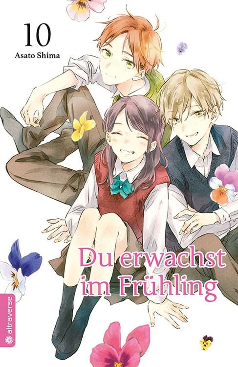 Produktbild: Du erwachst im Frühling 10