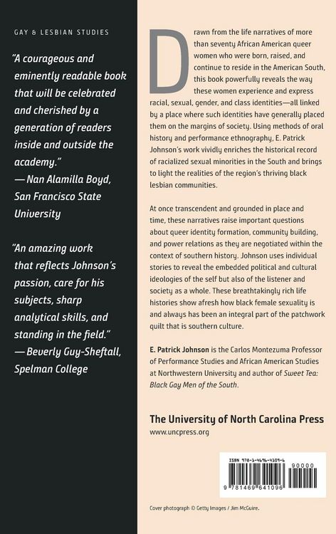 Produktbild: Black. Queer. Southern. Women.