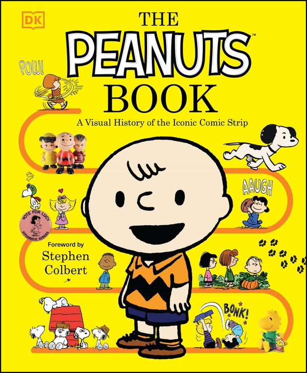 Produktbild: The Peanuts Book