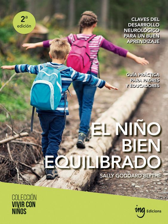 Produktbild: El ni&ntilde;o bien equilibrado