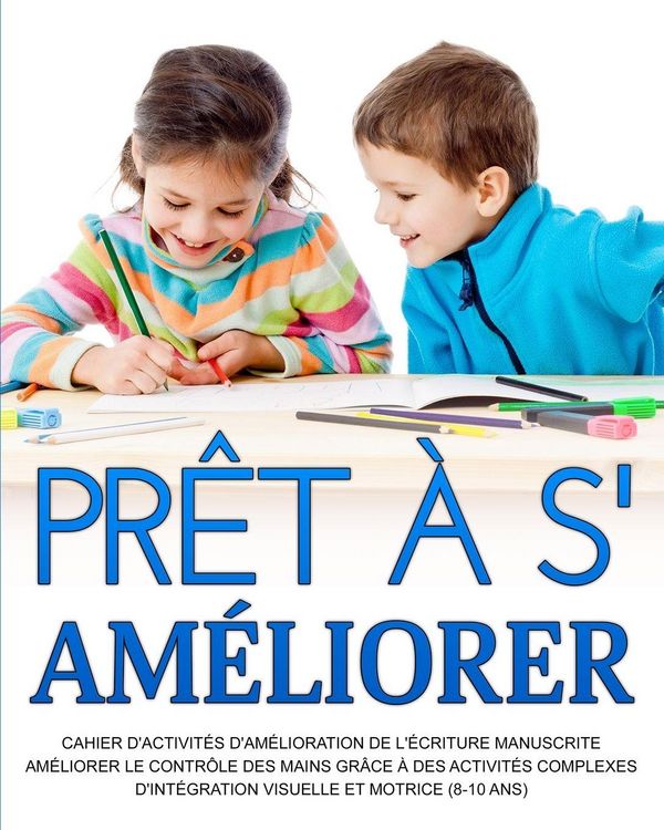 Produktbild: Pr&ecirc;t &agrave; s'am&eacute;liorer
