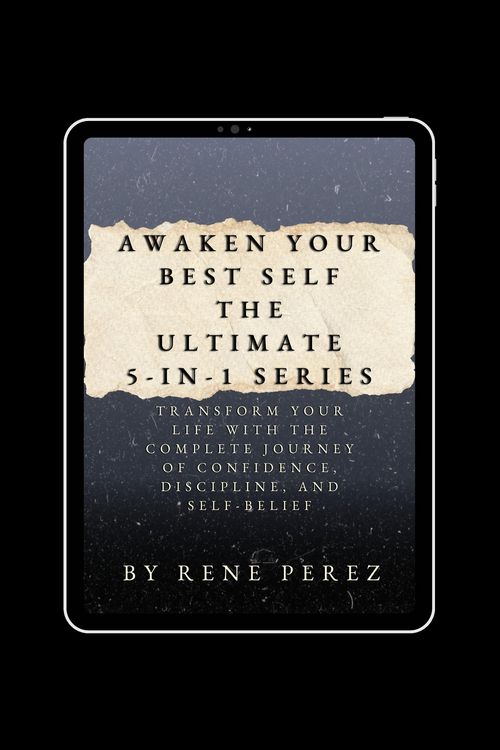 Produktbild: Awaken Your Best Self: The Ultimate 5-in-1 Series