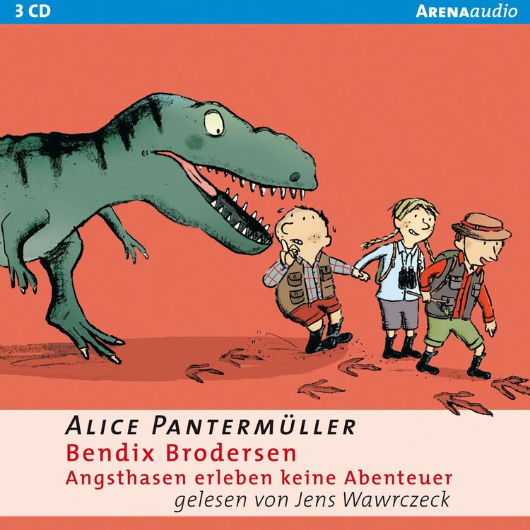 Produktbild: Bendix Brodersen - Angsthasen erleben keine Abenteuer