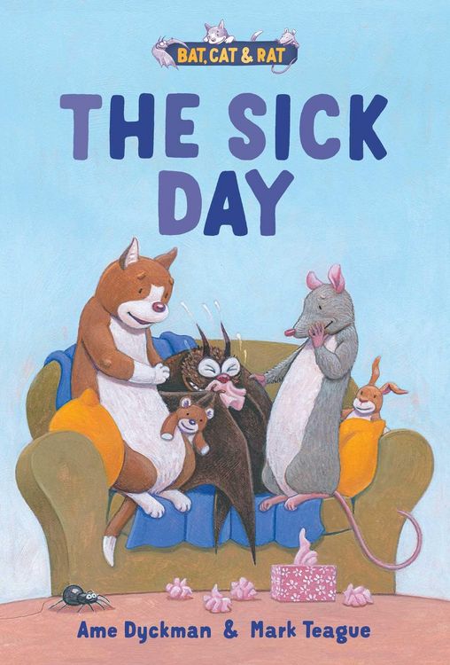 Produktbild: The Sick Day