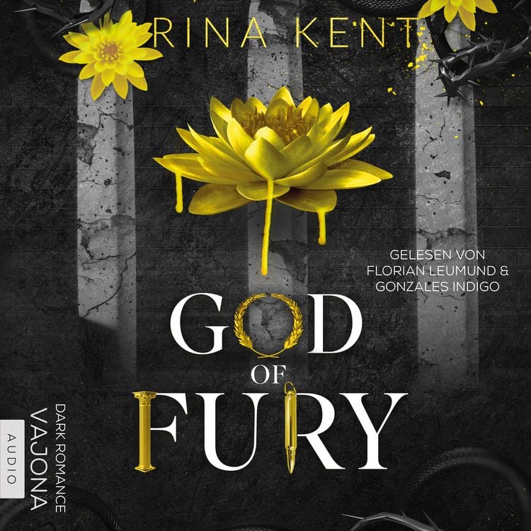 Produktbild: God of Fury &ndash; Verh&auml;ngnisvolle Liebe