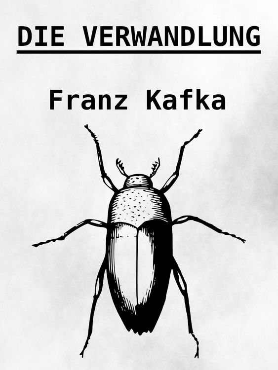Produktbild: Die Verwandlung