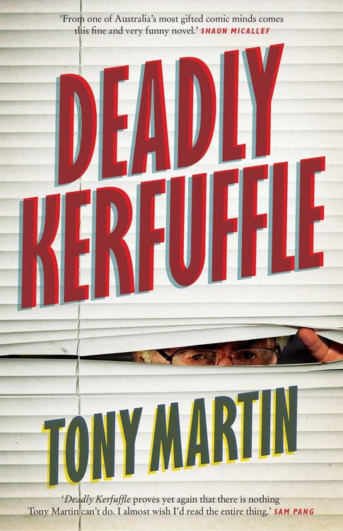 Produktbild: Deadly Kerfuffle