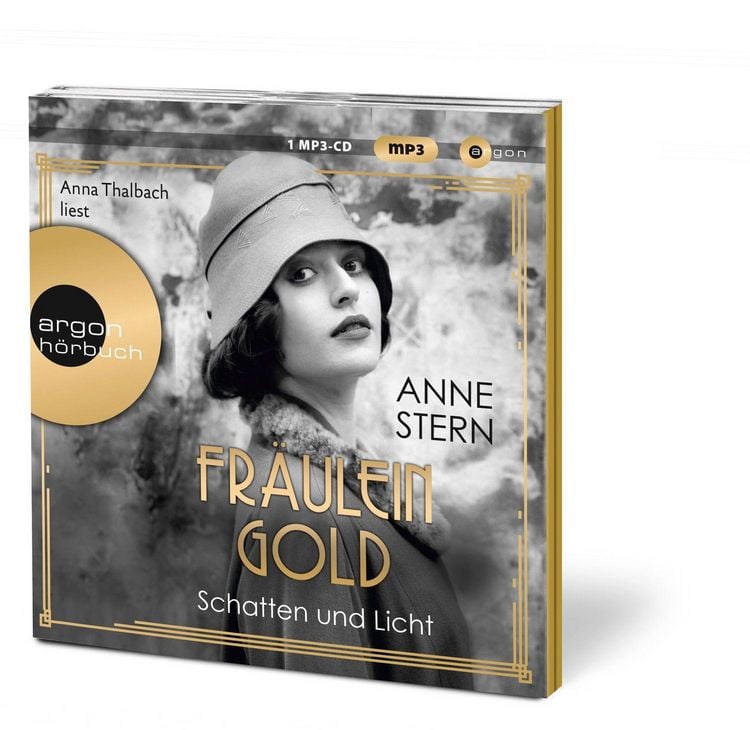 Produktbild: Fr&auml;ulein Gold: Schatten und Licht