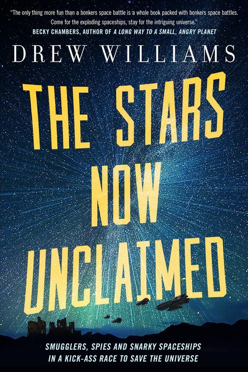 Produktbild: Stars Now Unclaimed