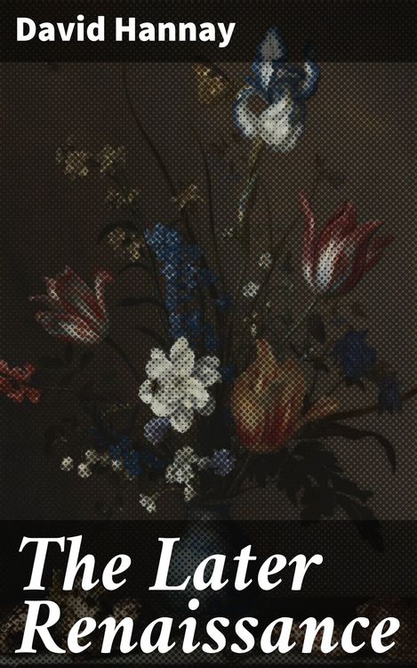 Produktbild: The Later Renaissance