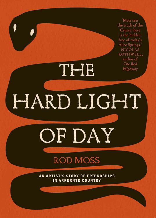 Produktbild: Hard Light Of Day