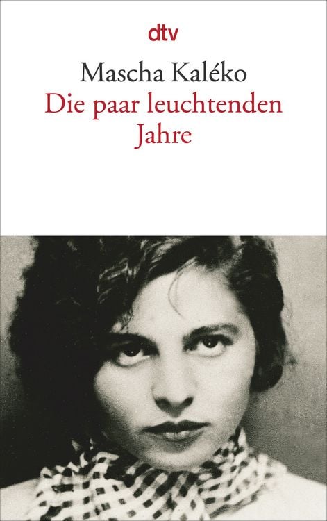 Produktbild: Die paar leuchtenden Jahre