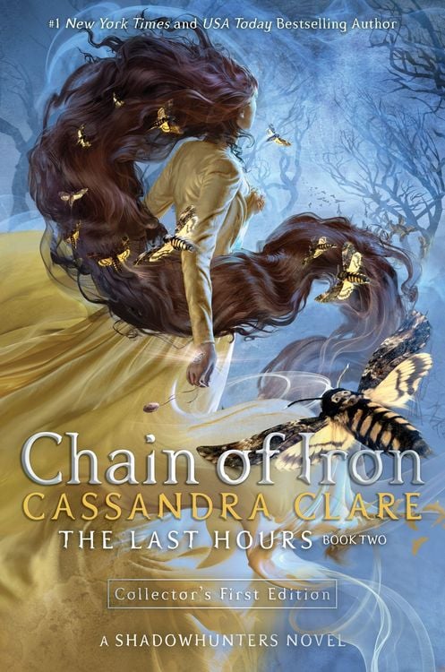 Produktbild: Clare, C: Chain of Iron