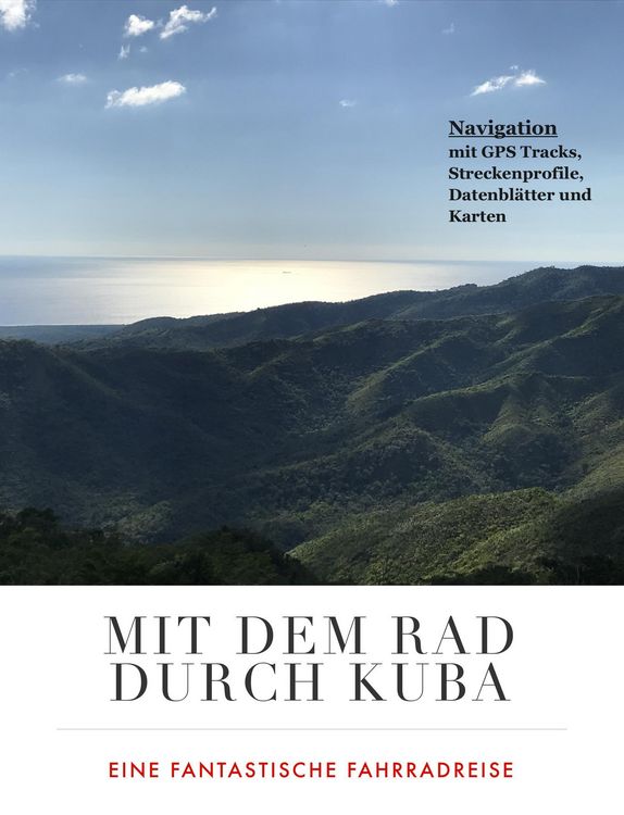Produktbild: Mit dem Rad durch Kuba