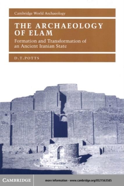 Produktbild: Archaeology of Elam