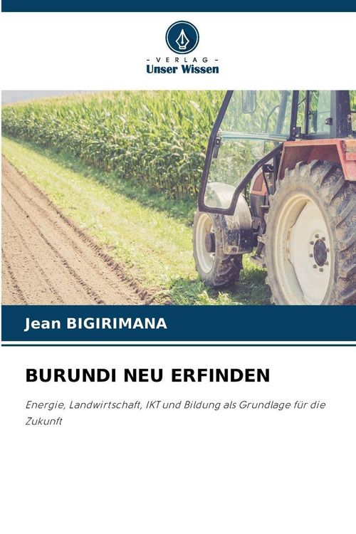 Produktbild: Burundi Neu Erfinden