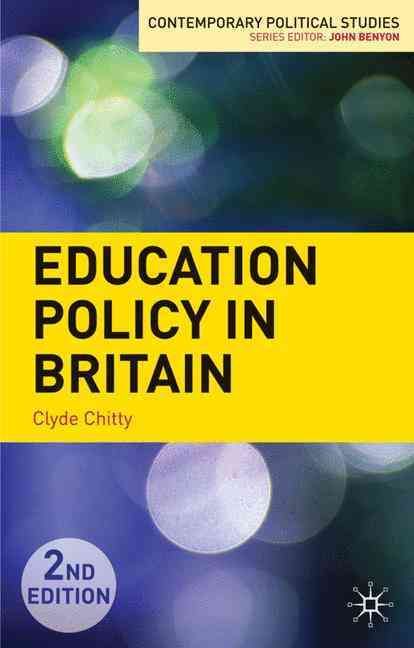 Produktbild: Education Policy in Britain