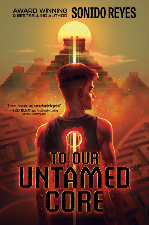 Produktbild: To Our Untamed Core