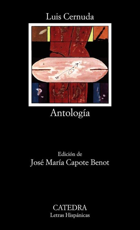Produktbild: Cernuda : Antolog&iacute;a
