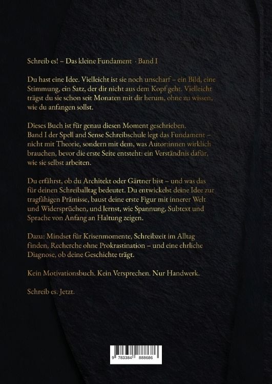 Produktbild: Schreib es