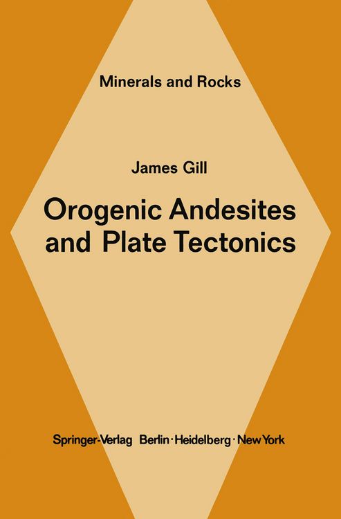 Produktbild: Orogenic Andesites and Plate Tectonics