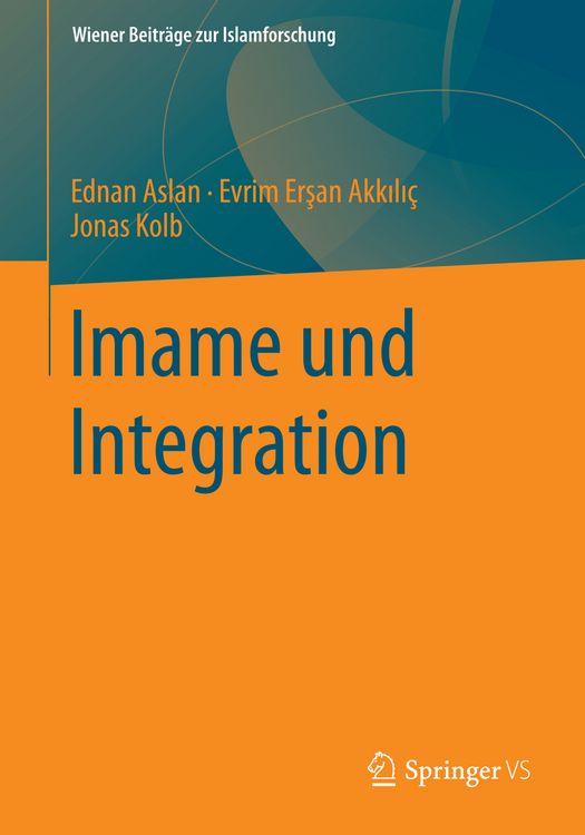 Produktbild: Imame und Integration