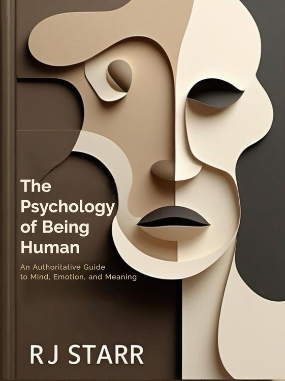 Produktbild: The Psychology of Being Human: An Authoritative Guide to Mind, Emotion, and Meaning