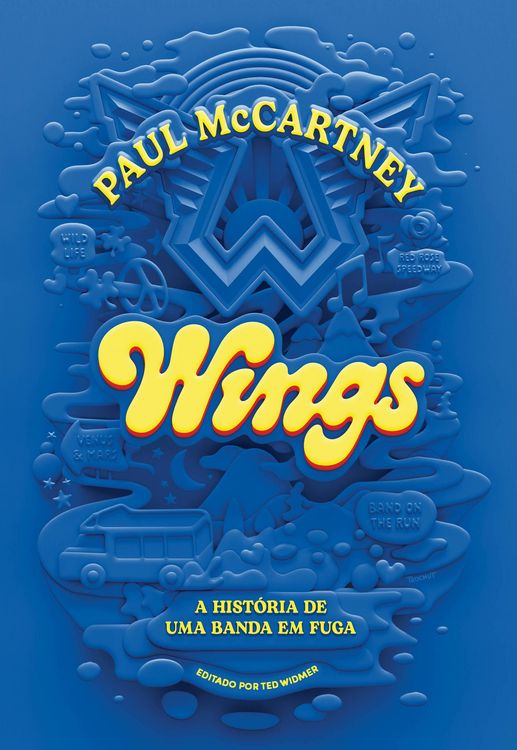 Produktbild: Wings (em portugu&ecirc;s)
