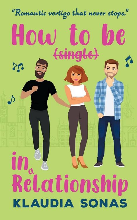 Produktbild: How to be in a Relationship