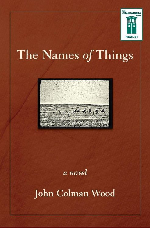 Produktbild: The Names of Things