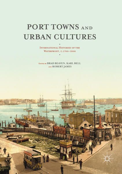 Produktbild: Port Towns and Urban Cultures
