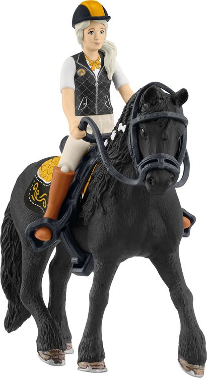 Produktbild: schleich&reg; Horse Club Tori & Princess