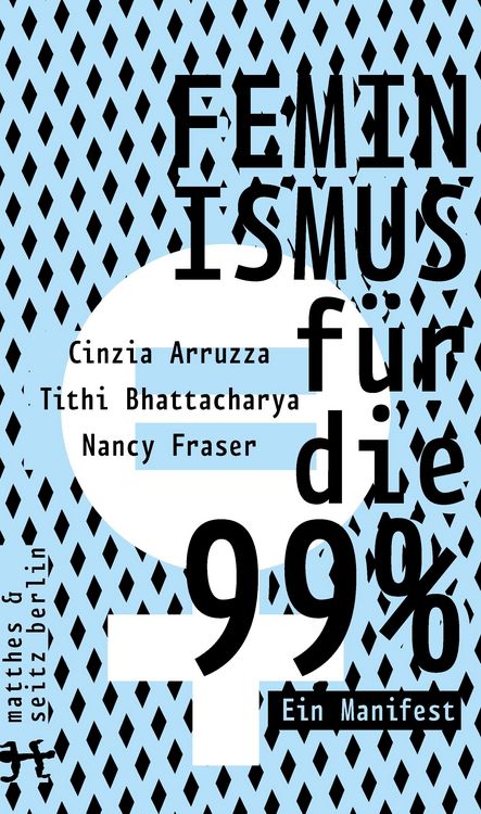 Produktbild: Feminismus f&uuml;r die 99%