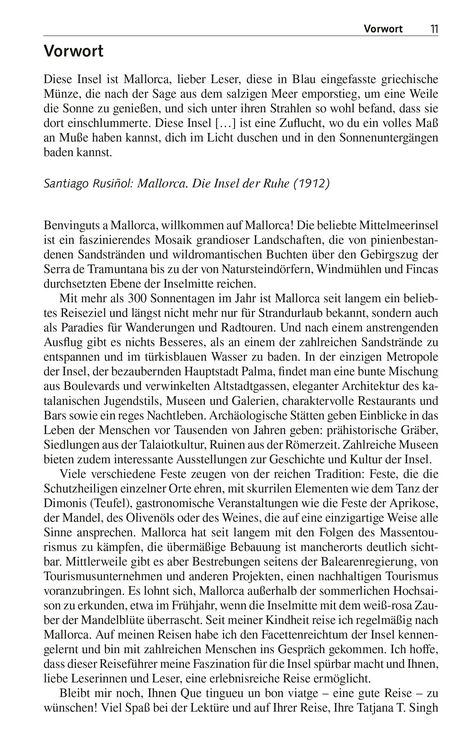 Produktbild: TRESCHER Reiseführer Mallorca