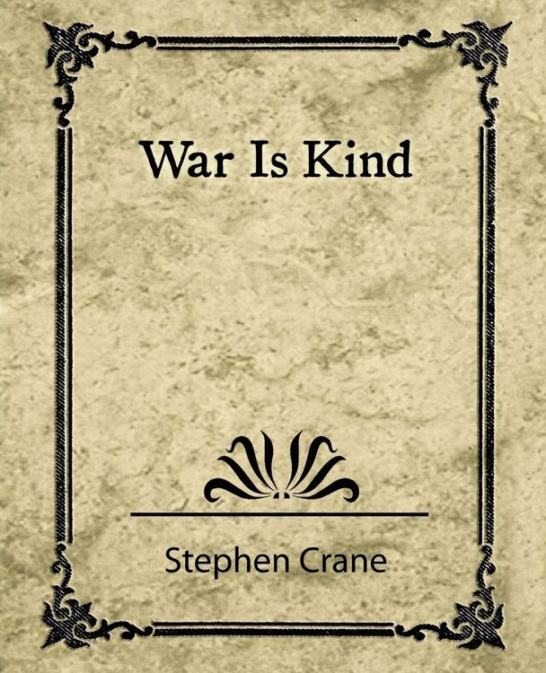 Produktbild: War Is Kind